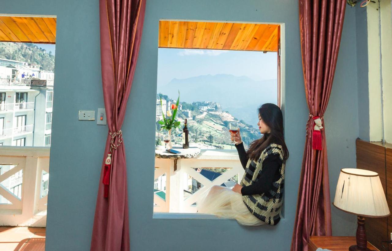 Sapa Unique Hotel Exterior photo