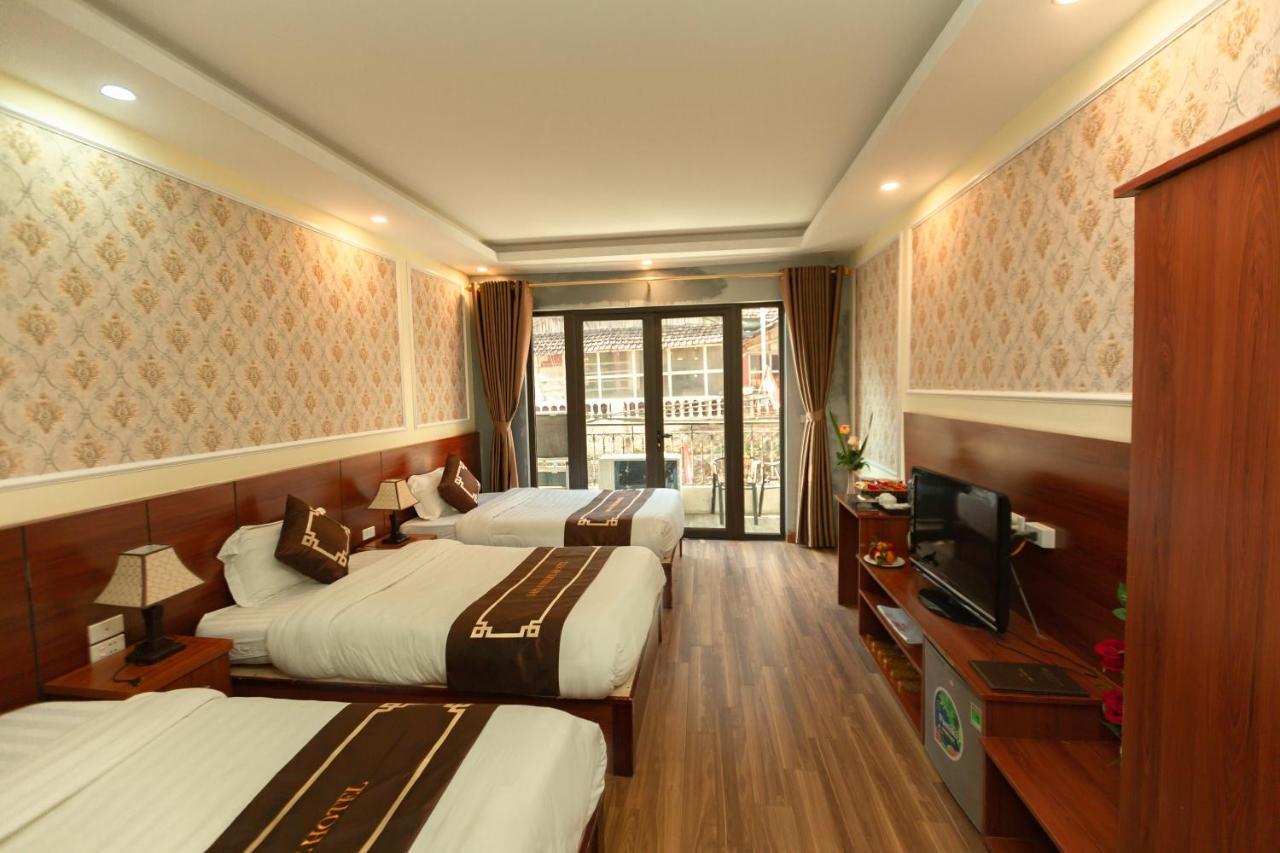 Sapa Unique Hotel Exterior photo